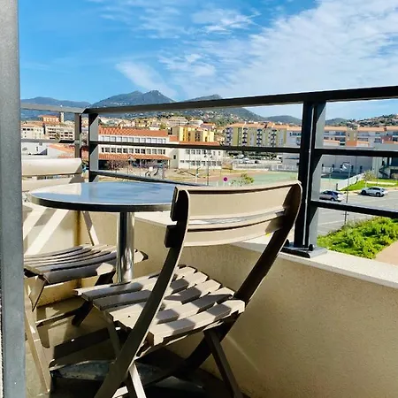 Appartement Confort En Centre