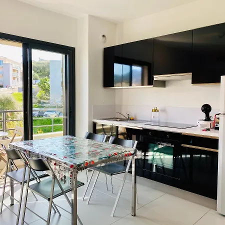 Appartement Confort En Centre