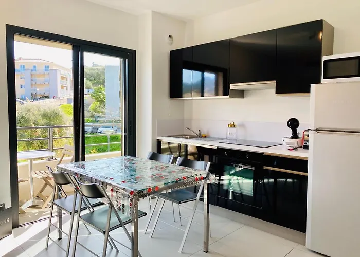 Appartement Confort En Centre