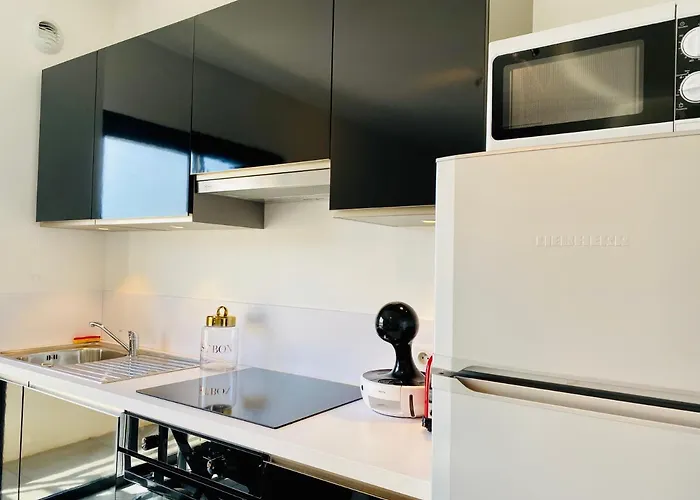 Confort En Centre דירה פרופריאנו